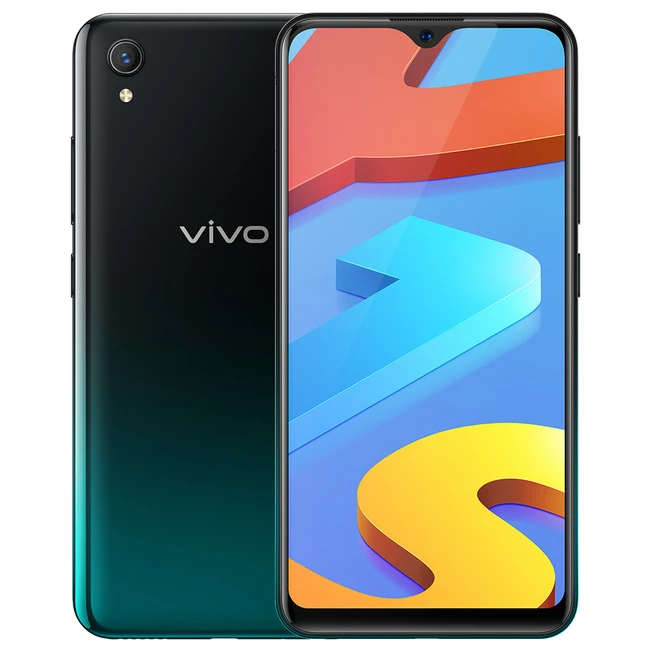 Смартфон Vivo Y1s 32GB Olive Black 5655691