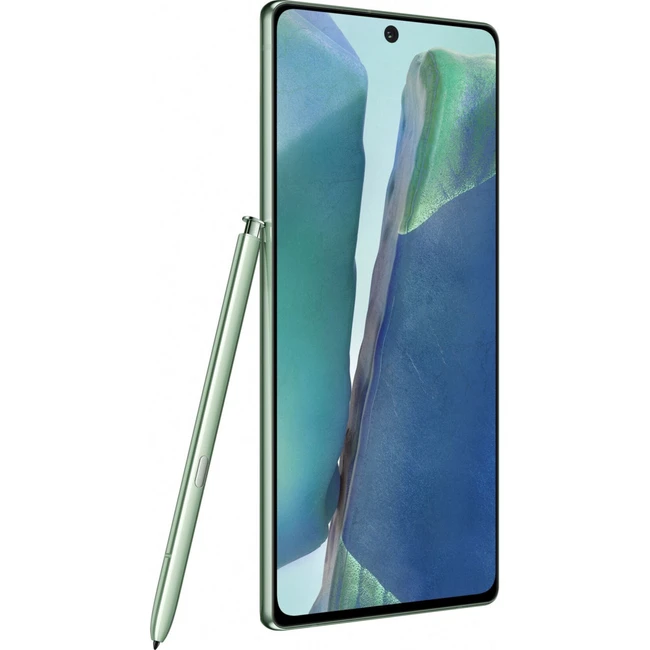Смартфон Samsung Galaxy Note 20 256GB Mystic Green SM-N980FZGGSER
