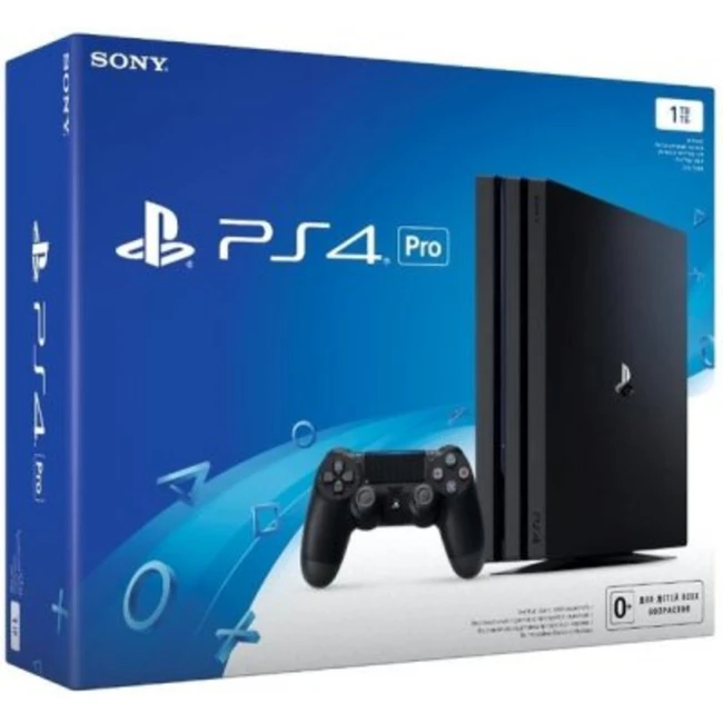 Игровая приставка Sony PlayStation 4 CUH-2208B PS719391302