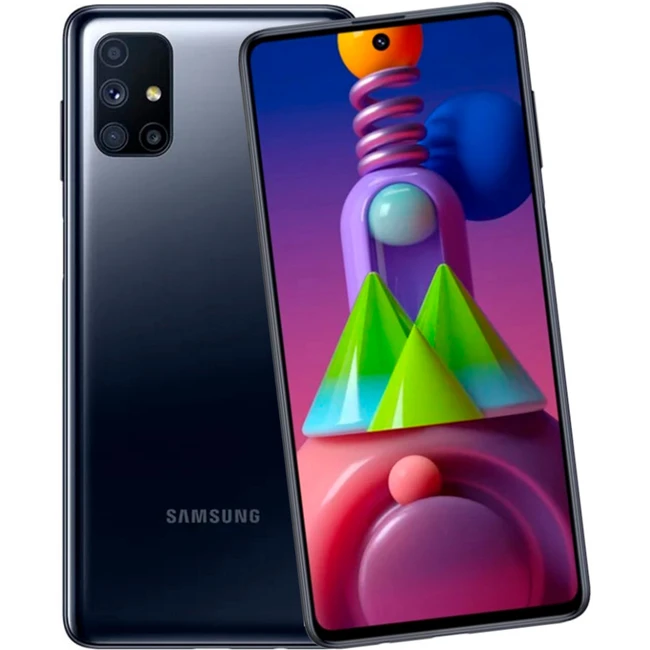 Смартфон Samsung Galaxy M51 SM-M515FZKDSER