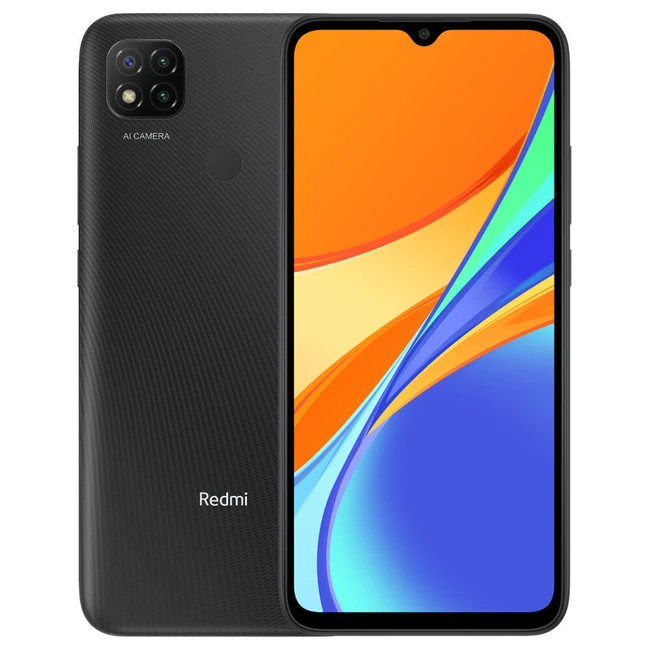 Смартфон Xiaomi Redmi 9C 3+64 Midnight Gray