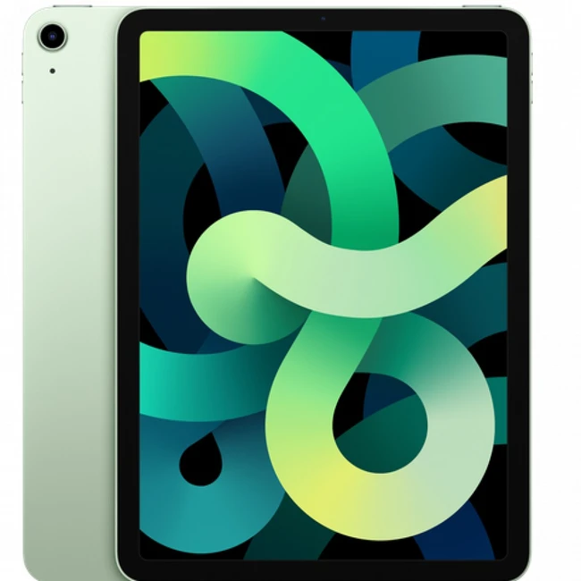 Планшет Apple 10.9-inch iPad Air Wi-Fi + Cellular 64GB - Green MYH12RU/A
