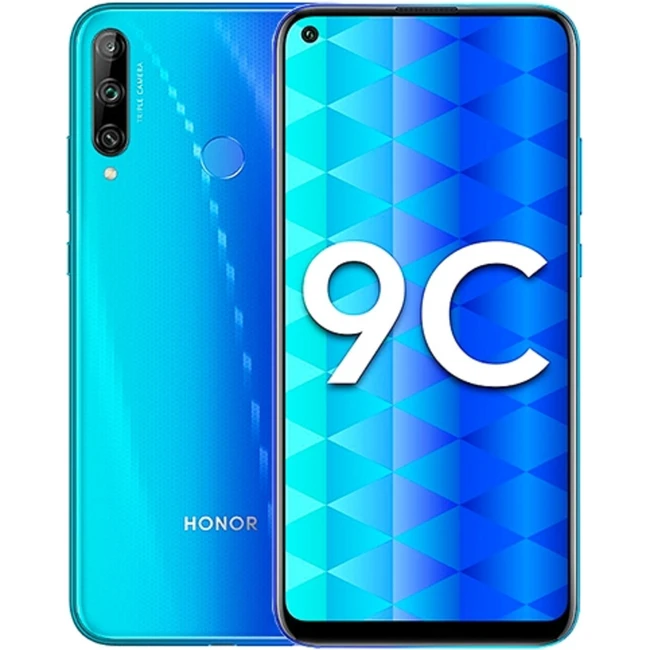 Смартфон Honor 9C 64Gb 51095FBE