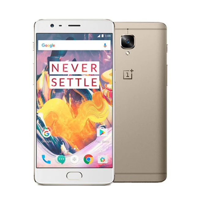 Смартфон OnePlus 3T Soft Gold 0101090211