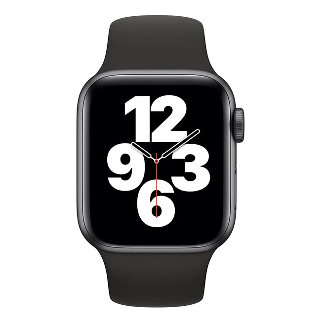 Apple Watch SE GPS 40mm Space Gray MYDP2GK/A