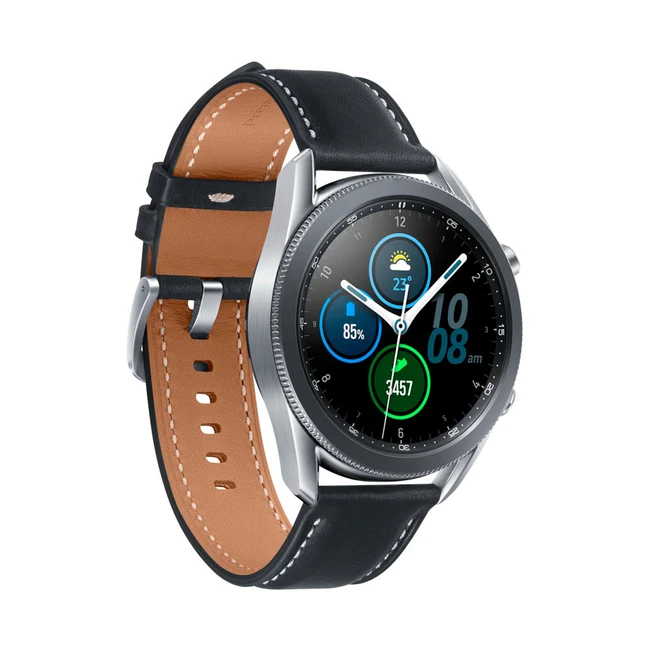 Аксессуары для смартфона Samsung Смарт-часы Samsung Galaxy Watch 3 SM-R840NZSACIS