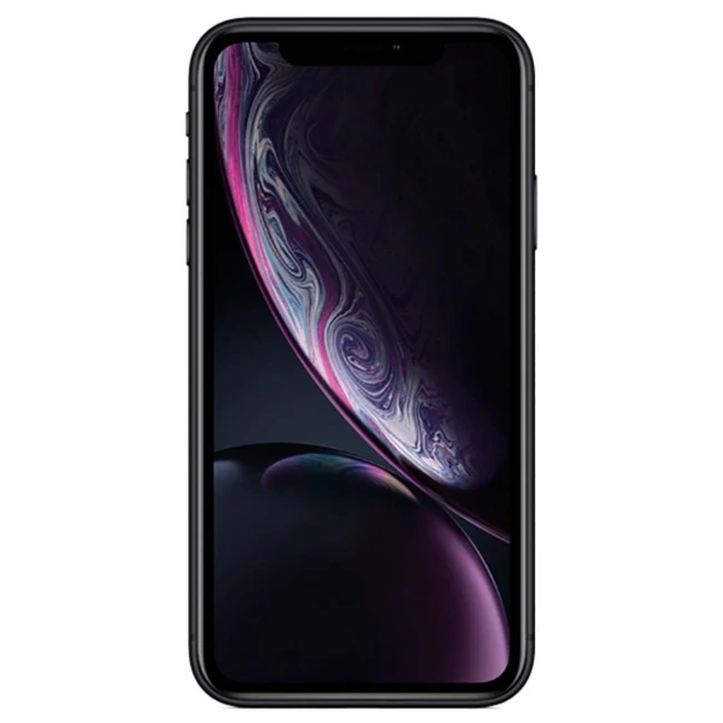 Смартфон Apple iPhone XR 64GB Black MH6M3RU/A