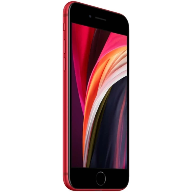 Смартфон Apple iPhone SE 64GB Red MHGR3RU/A