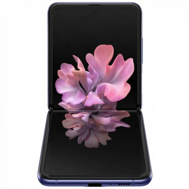 Смартфон Samsung SM-F700FZPDSER