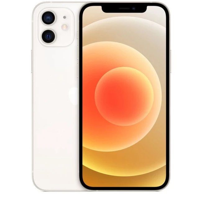 Смартфон Apple iPhone 12 64GB White MGJ63RU/A