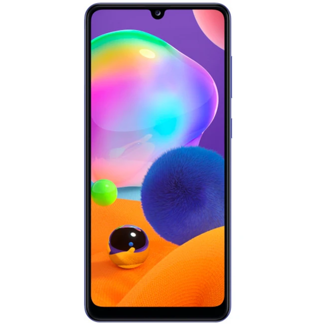 Смартфон Samsung Galaxy A31 blue