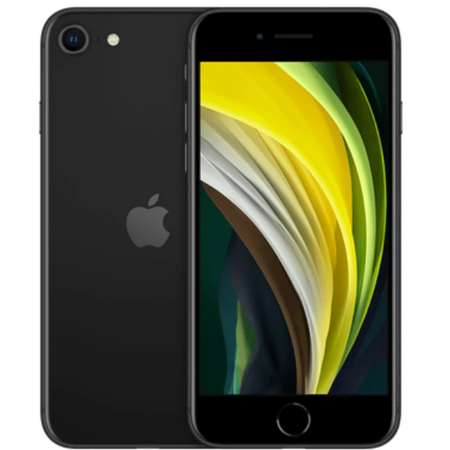 Смартфон Apple iPhone SE 64GB Black MHGP3RM/A