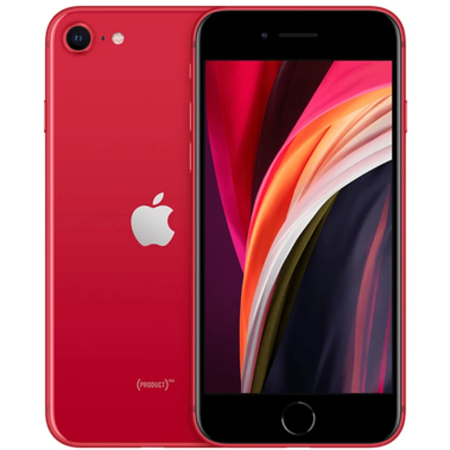 Смартфон Apple iPhone SE 128GB (PRODUCT)RED MHGV3RM/A