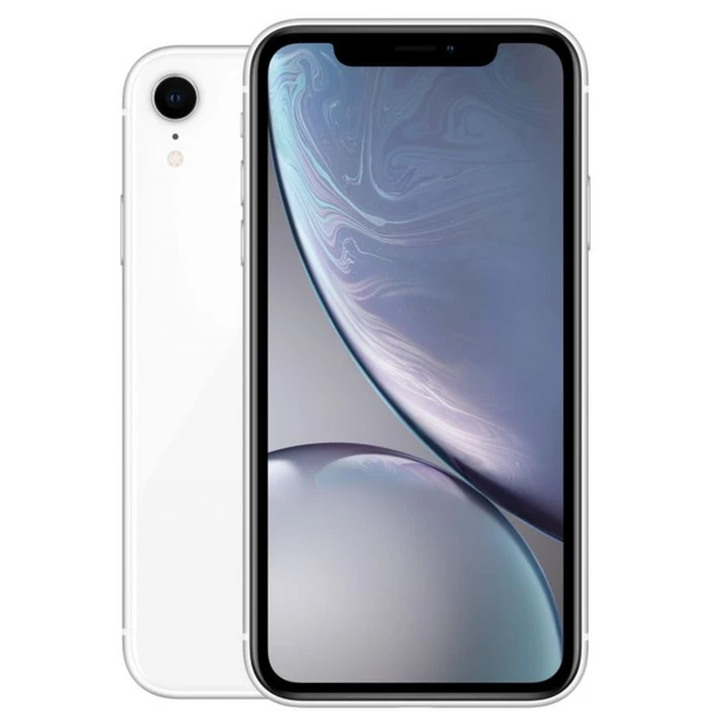 Смартфон Apple iPhone XR 64GB White MH6N3RM/A