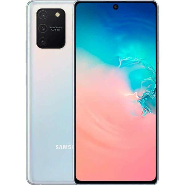 Смартфон Samsung Galaxy S10 lite White SM-G770FZWGSKZ