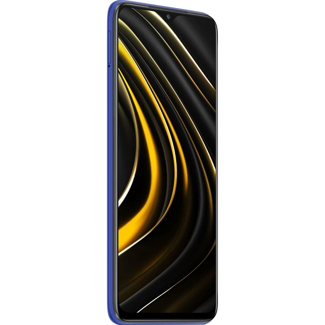 Смартфон POCO M3 64ГБ Cool Blue X30724