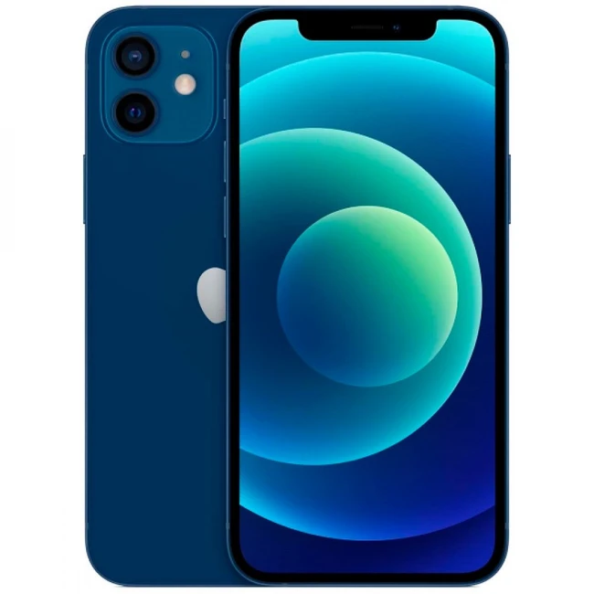 Смартфон Apple iPhone 12 256GB Blue MGJK3RU/A