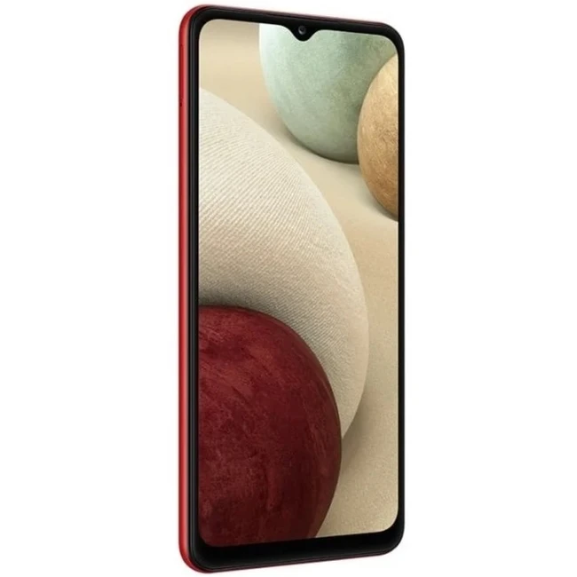 Смартфон Samsung Galaxy A12 3/32GB Red SM-A125FZRUSER