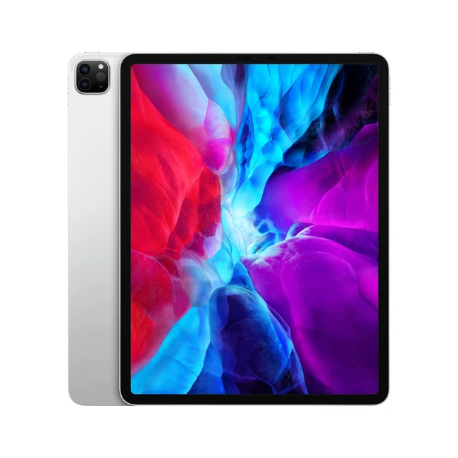 Планшет Apple iPad Pro 2020 12,9'' Wi-Fi Cellular 256Gb - Silver MXAU2