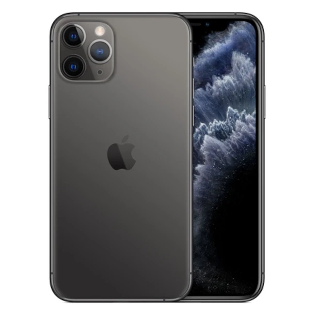 Смартфон Apple iPhone 12 256GB Black MGJG3