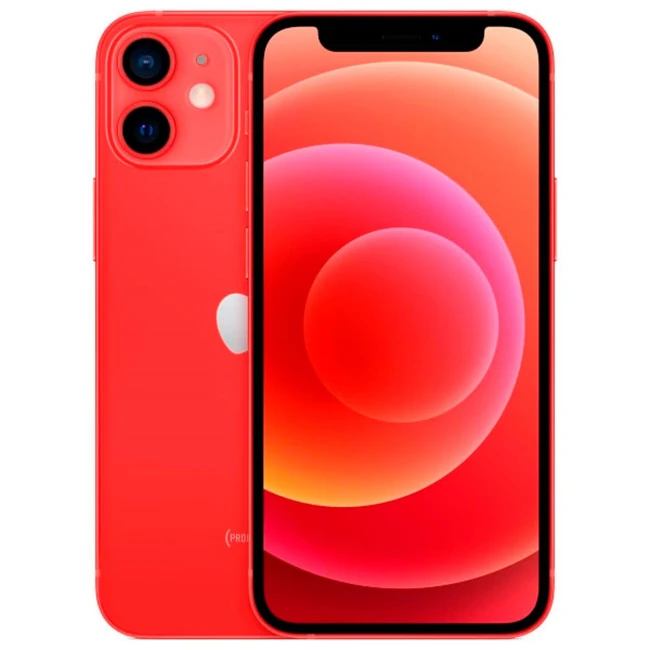 Смартфон Apple iPhone 12 mini 64GB (PRODUCT)RED MGE03