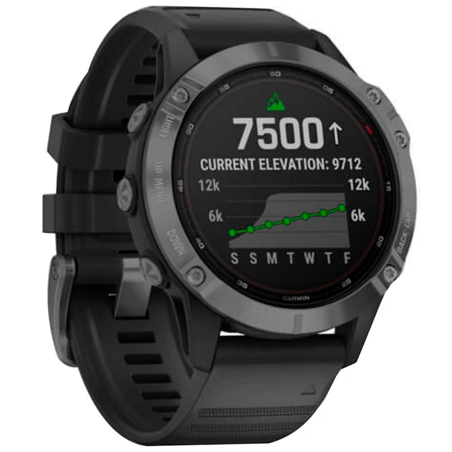 Garmin Fenix 6 Pro Solar 010-02410-15