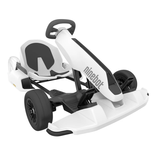 Аксессуары для смартфона Ninebot Набор для картинга Ninebot Segway Gokart Kit Белый N4MZN1901C0539