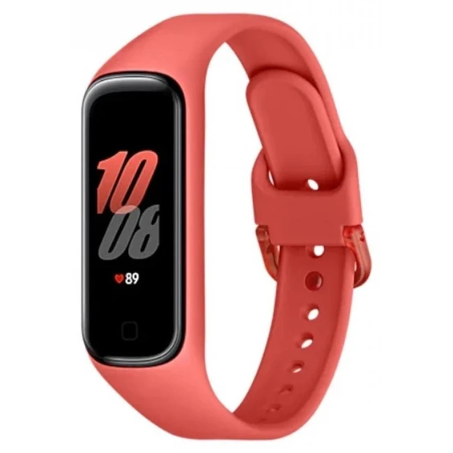 Samsung Фитнес браслет Galaxy Fit2 SM-R220NZRACIS red