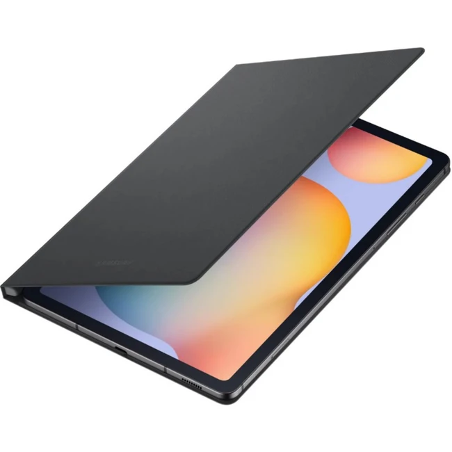 Аксессуары для смартфона Samsung Чехол для Galaxy Tab S6 Lite 10.4") Book Cover gray EF-BP610PJEGRU
