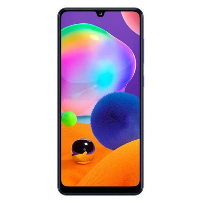 Смартфон Samsung Galaxy A31 Blue SM-A315FZBUSKZ