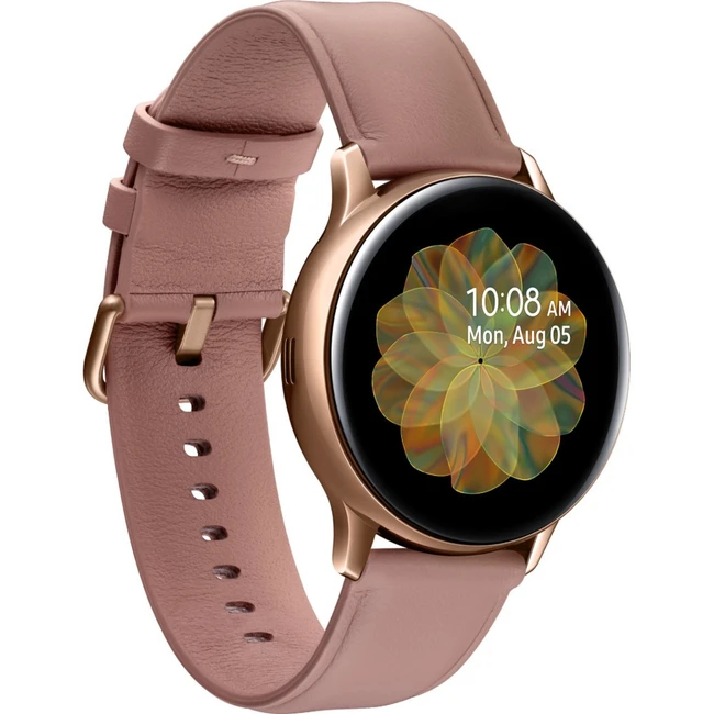 Samsung Galaxy Watch Active-2 Stainless 44mm gold SM-R820NSDASEK