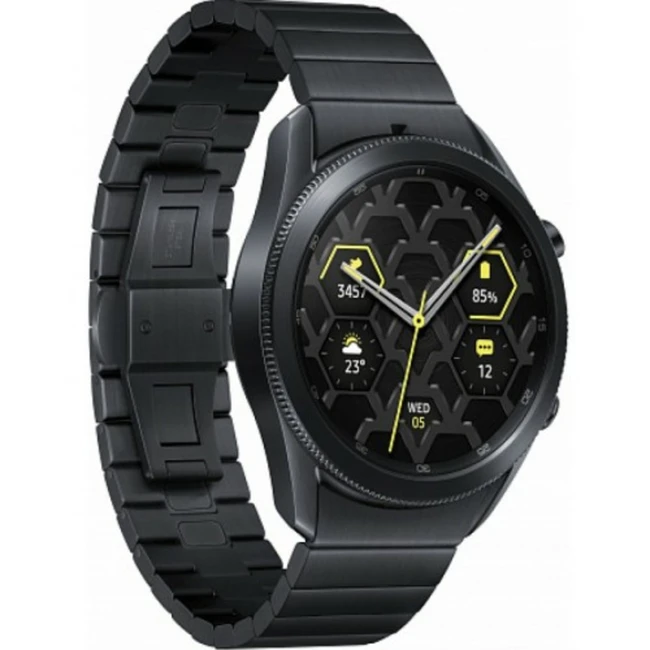 Samsung Galaxy Watch-3 Titanium 45mm black SM-R840NTKACIS