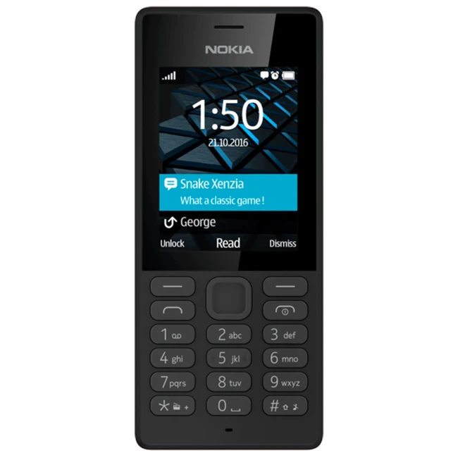 Мобильный телефон Nokia 150 DS Black RM-1190
