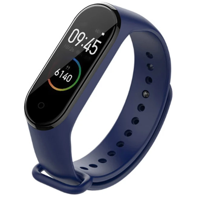 Xiaomi Mi Smart Band 4 blue strap black 1317659