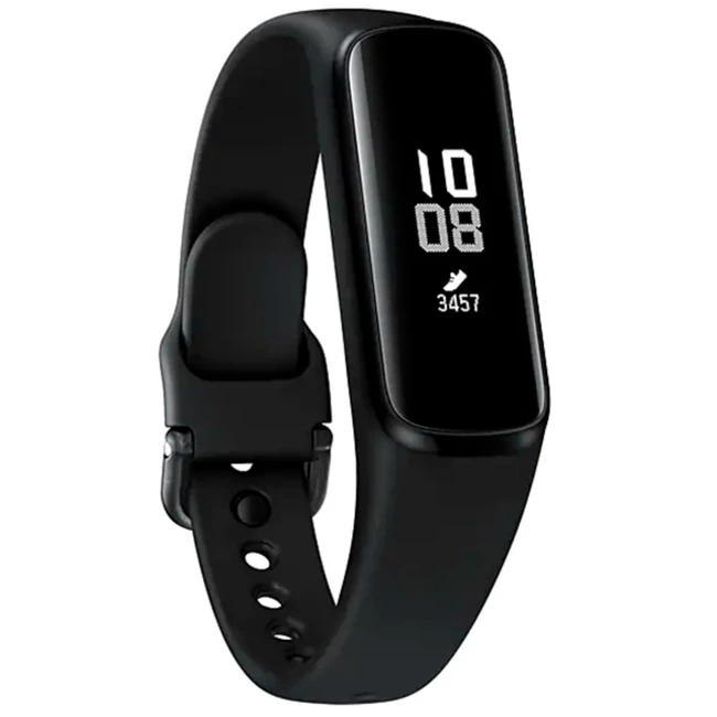 Аксессуары для смартфона Samsung Фитнес браслет Samsung Galaxy Fit Е SM-R375NZKASKZ black