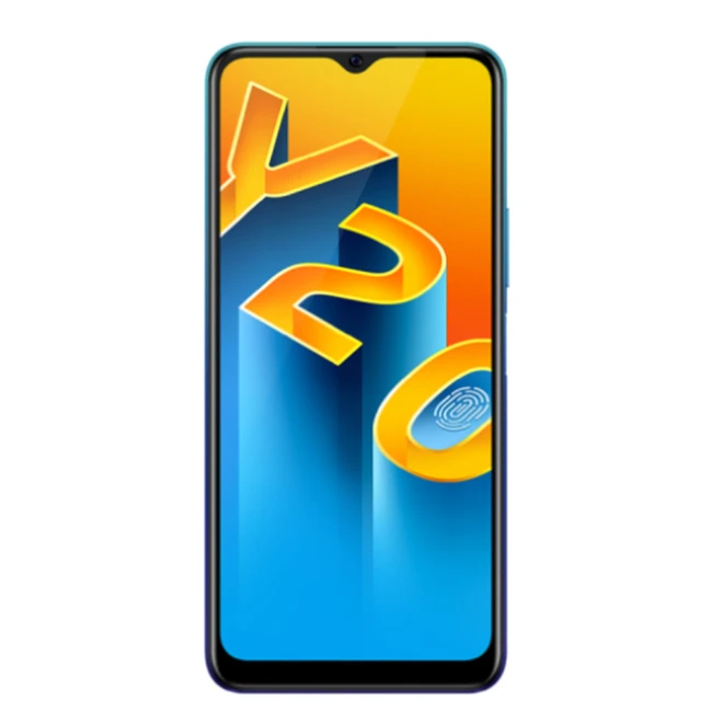 Смартфон Vivo Y20 Nebula Blue 2027 BLUE