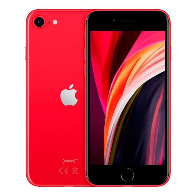 Смартфон Apple iPhone SE 2020 64Gb, Red MHGR3RM/AR
