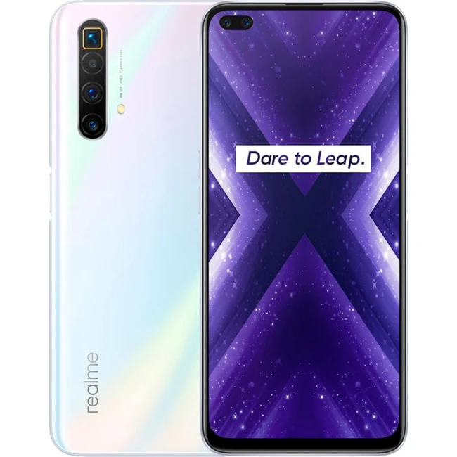 Смартфон REALME X3 Super Zoom (8Gb/128Gb), White RMX2086
