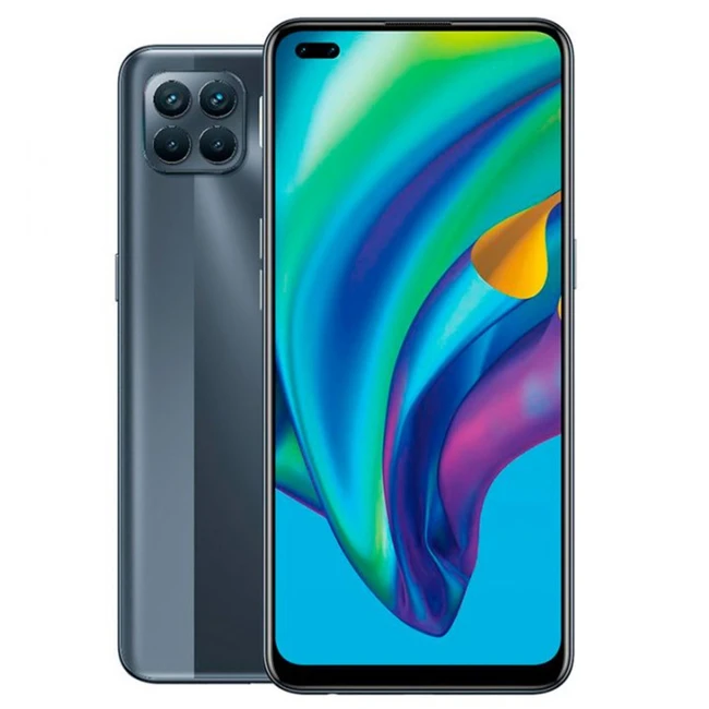Смартфон Oppo Reno4 Lite Matte Black 1315441