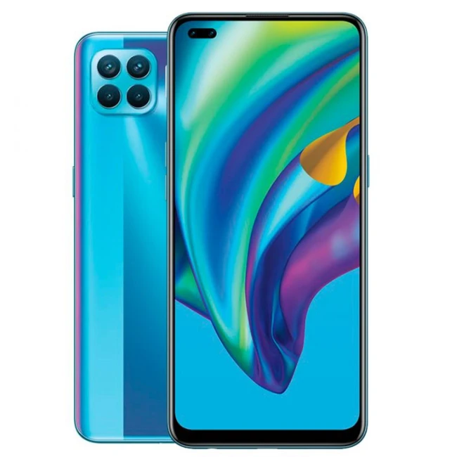 Смартфон Oppo Reno4 Lite Magic Blue CPH2125