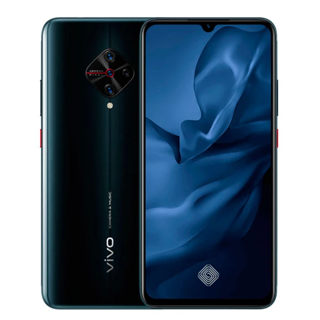 Смартфон Vivo V17 Knight Black 1301447