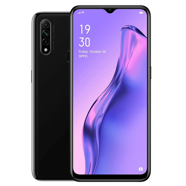 Смартфон Oppo A31 Mystery Black 1304754