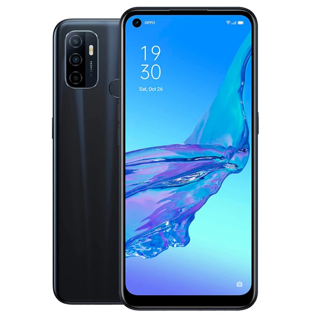 Смартфон Oppo A53 64GB, Electric Black 1313614