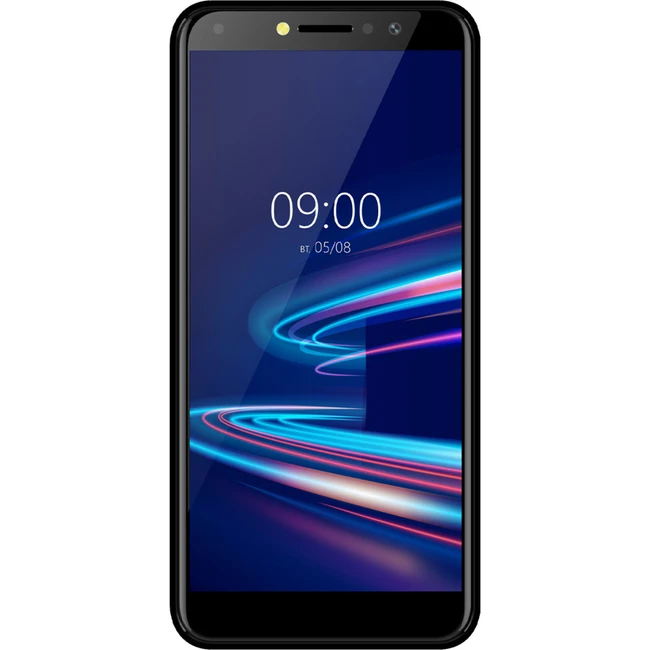 Смартфон BQ 5540L Fast Pro Black 86184102