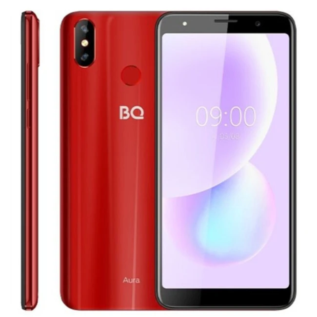 Смартфон BQ 6022G Aura Red