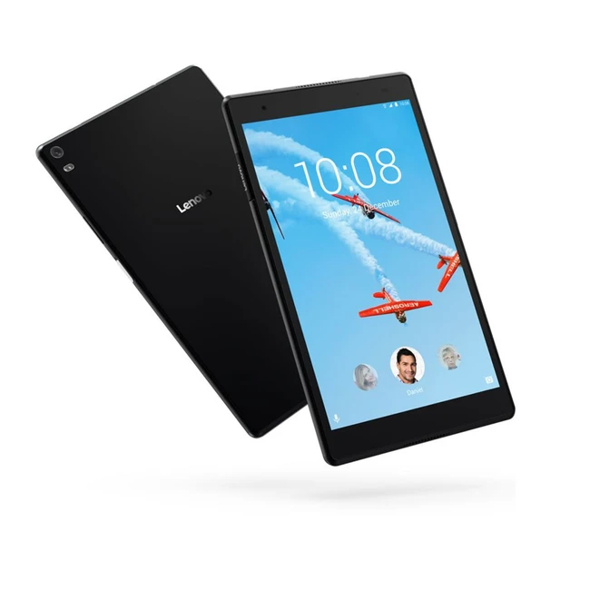 Планшет Lenovo Tab 4 TB-8504F 16Gb Black ZA2B0050RU