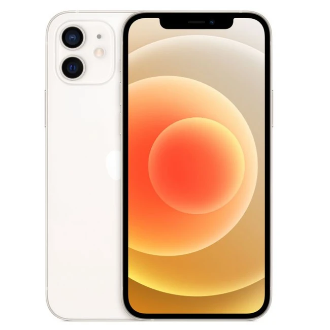 Смартфон Apple iPhone 12 128GB White MGJC3RM/A