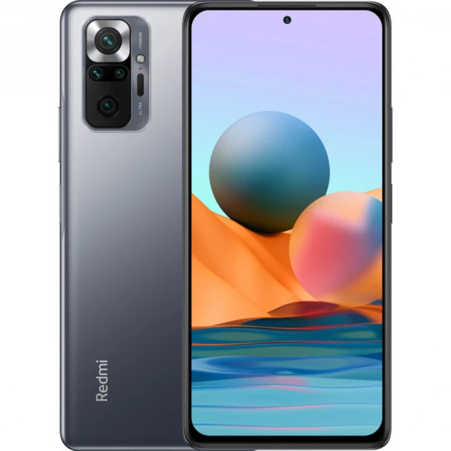 Смартфон Xiaomi Redmi Note 10 Pro 33193 (128 Гб, 8 Гб)