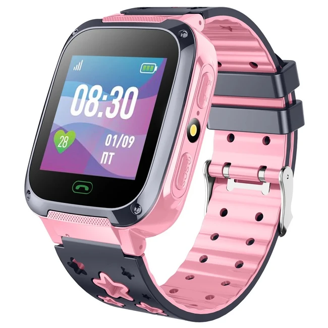 JET Детские часы KID Star розовый 1318627