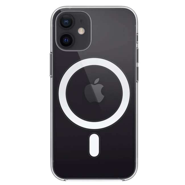 Аксессуары для смартфона Apple Чехол для iPhone 12 mini Clear Case with MagSafe 1316486